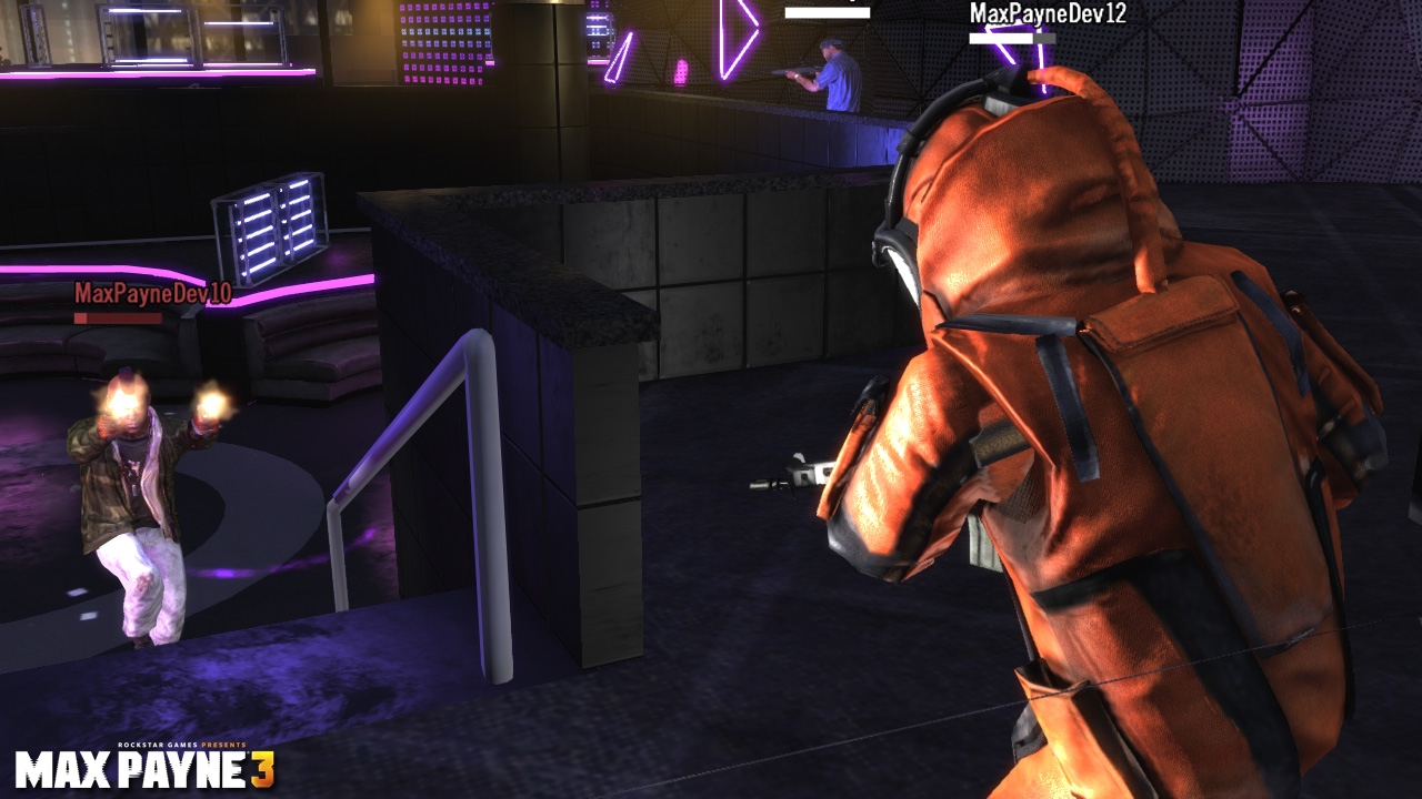 Max Payne 3: Hostage Negotiation Map Pack Screenshot 3
