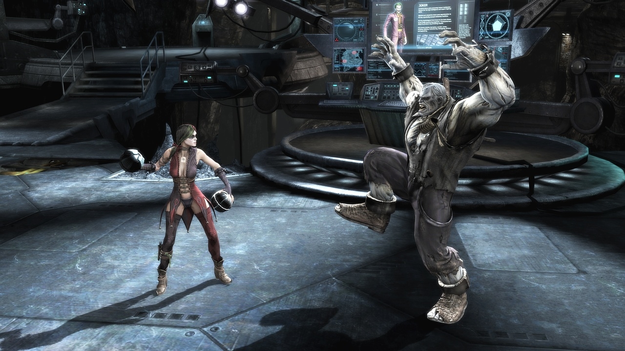 Injustice: Gods Among Us Screenshot 7