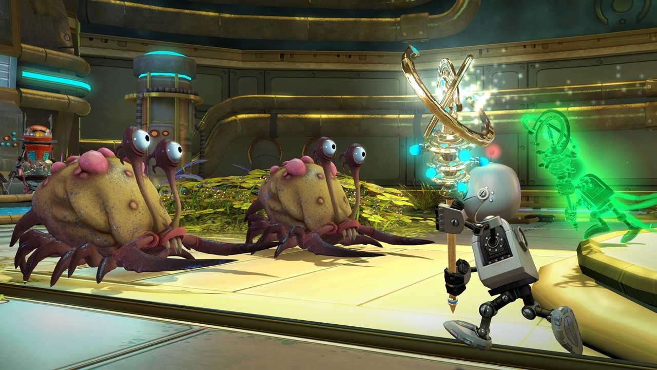 Ratchet and Clank: A Crack in Time Screenshot 4