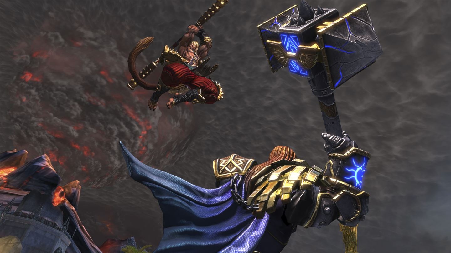 Smite Shadows Over Hercopolis Screenshot 7