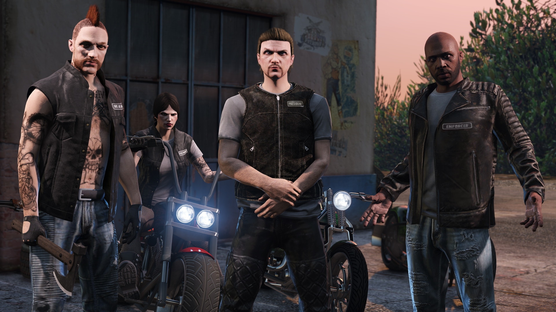 Grand Theft Auto V Screenshot 6