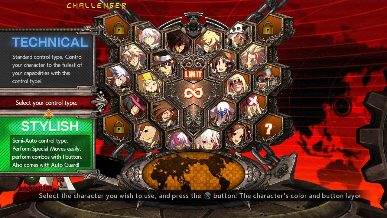 Guilty Gear Xrd -REVELATOR Screenshot 4