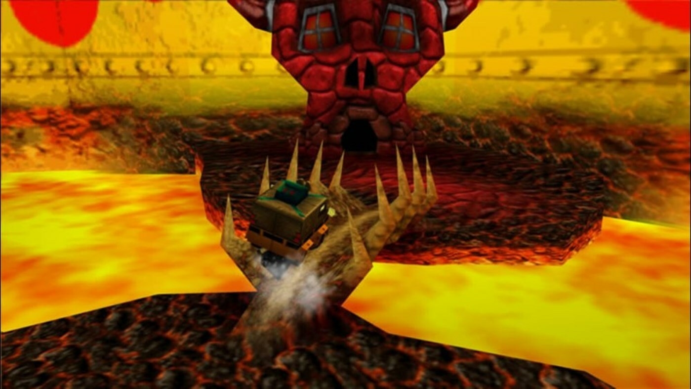 Banjo-Tooie Screenshot 6