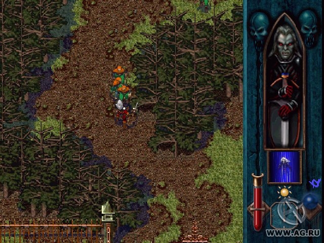 Blood Omen: Legacy of Kain Screenshot 7