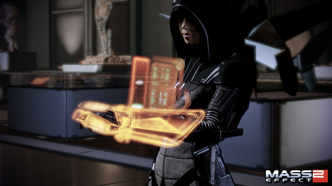 Mass Effect 2: Kasumi – Stolen Memory Screenshot 2