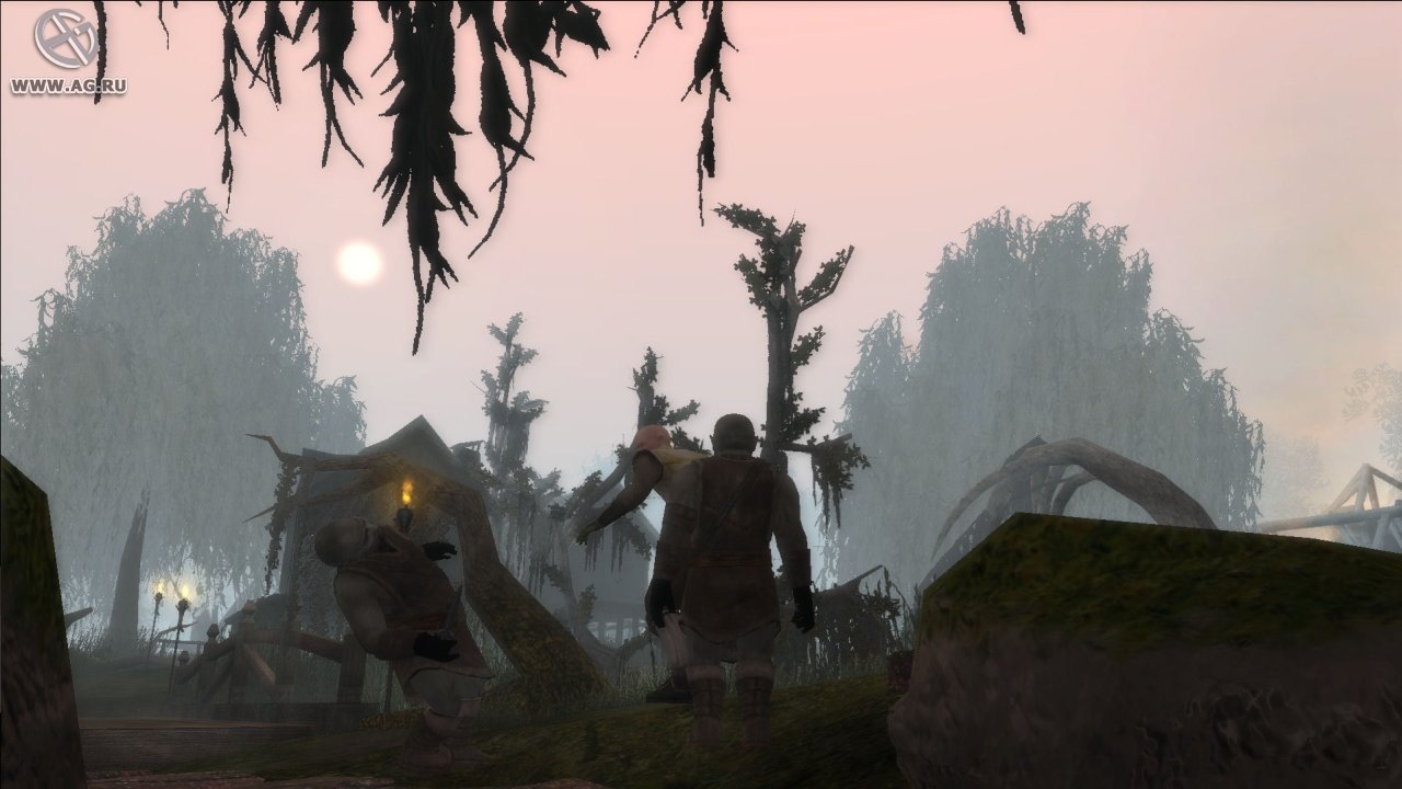 Neverwinter Nights 2 Screenshot 2