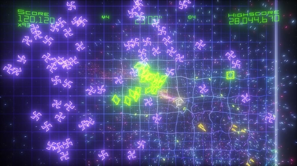 Geometry Wars Evolved² Screenshot 7