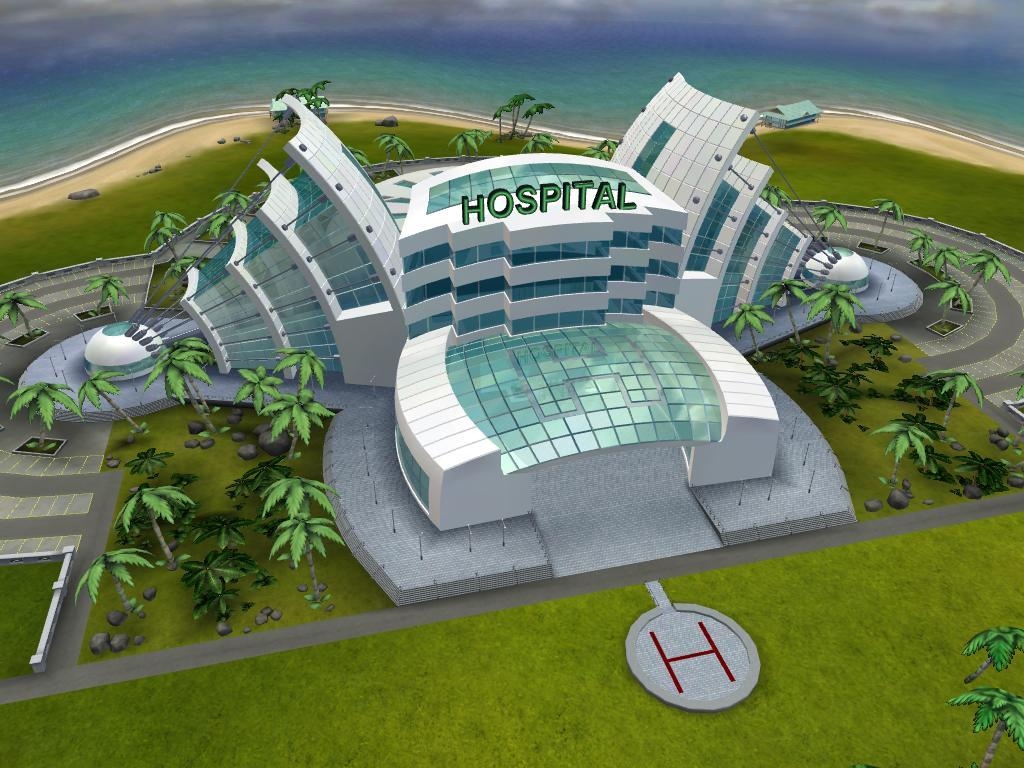 Hospital Tycoon Screenshot 2