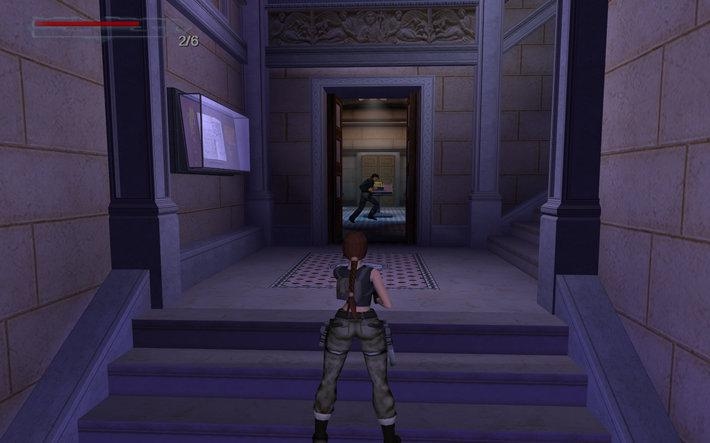 Tomb Raider: The Angel of Darkness Screenshot 4