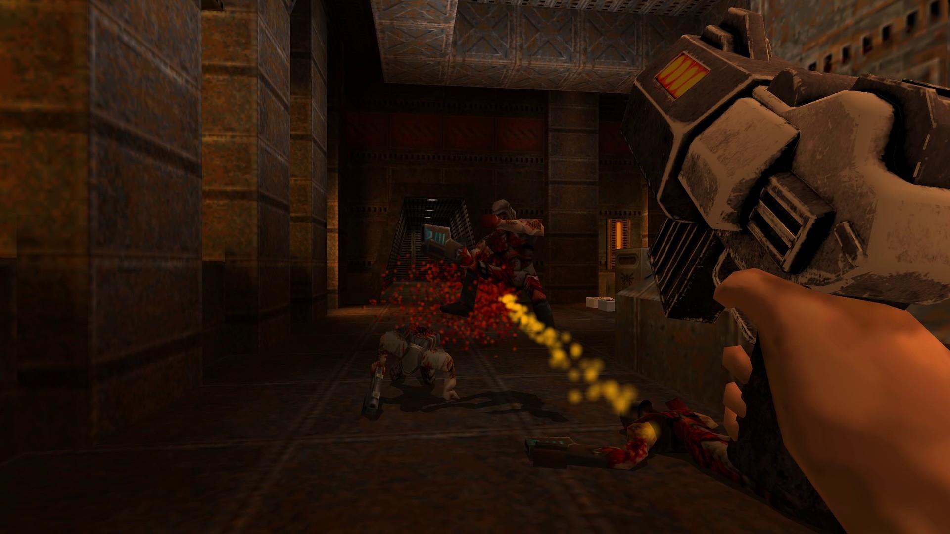 Quake II RTX Screenshot 6