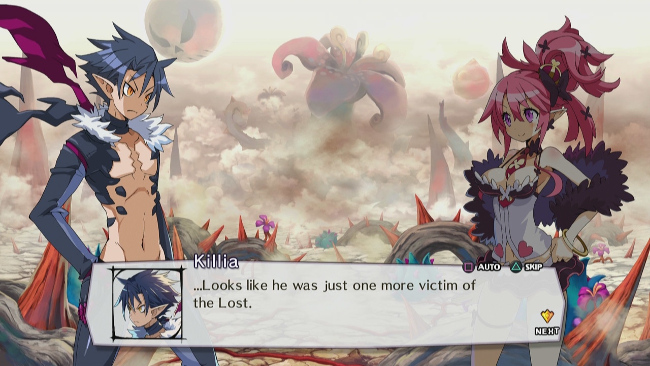 DISGAEA 5: ALLIANCE OF VENGEANCE Screenshot 3