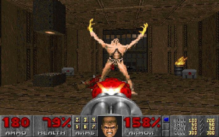 DOOM II Screenshot 7