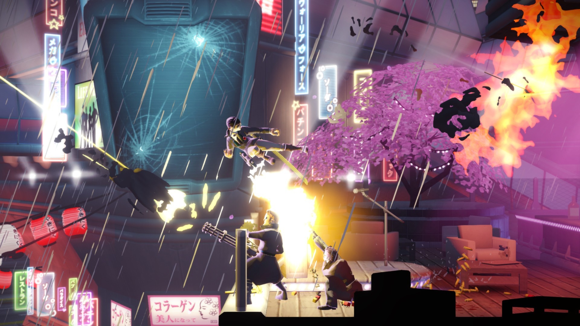 The Showdown Effect Screenshot 6