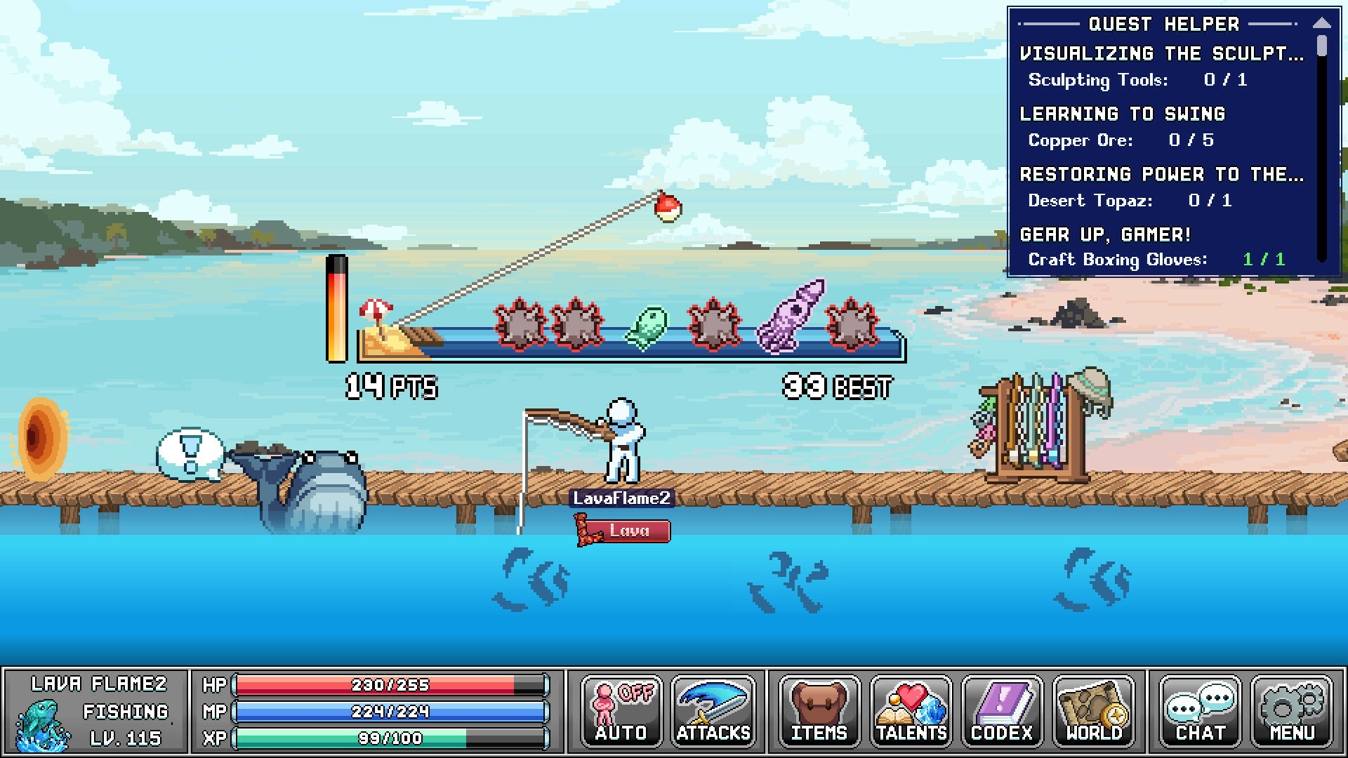 Legends of Idleon MMO Screenshot 6