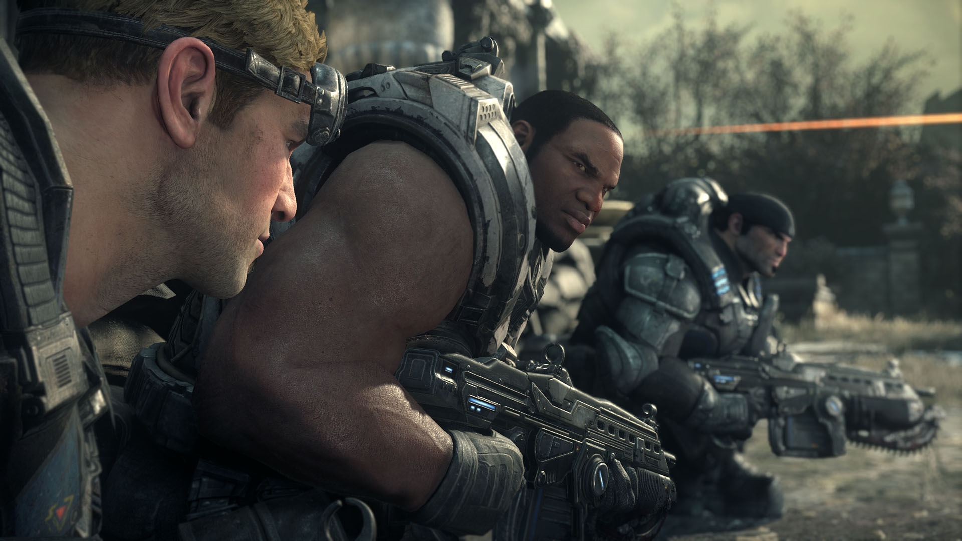 Gears of War: Ultimate Edition Screenshot 3