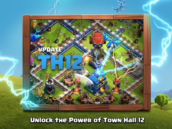 Clash of Clans Screenshot 2