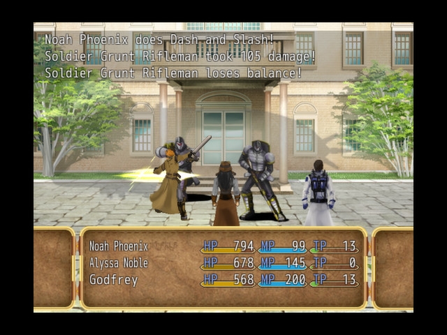 Steel & Steam: Episode 1 Screenshot 3