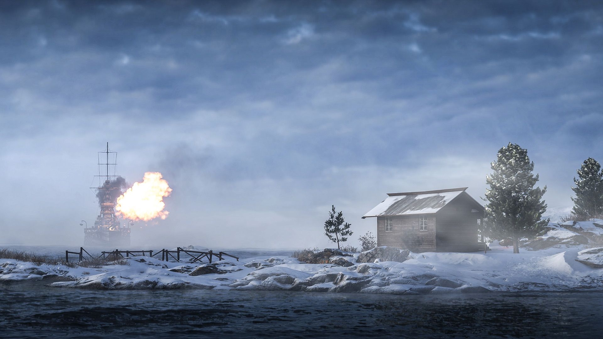 Battlefield 1: In The Name Of The Tsar Screenshot 7