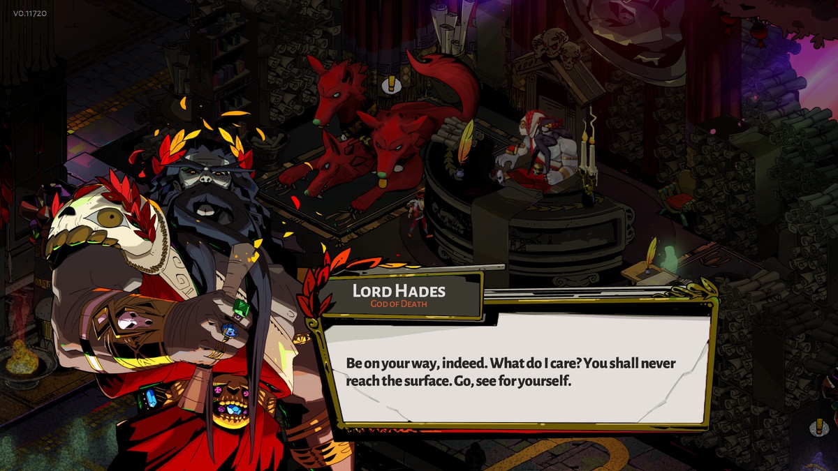 Hades Screenshot 7