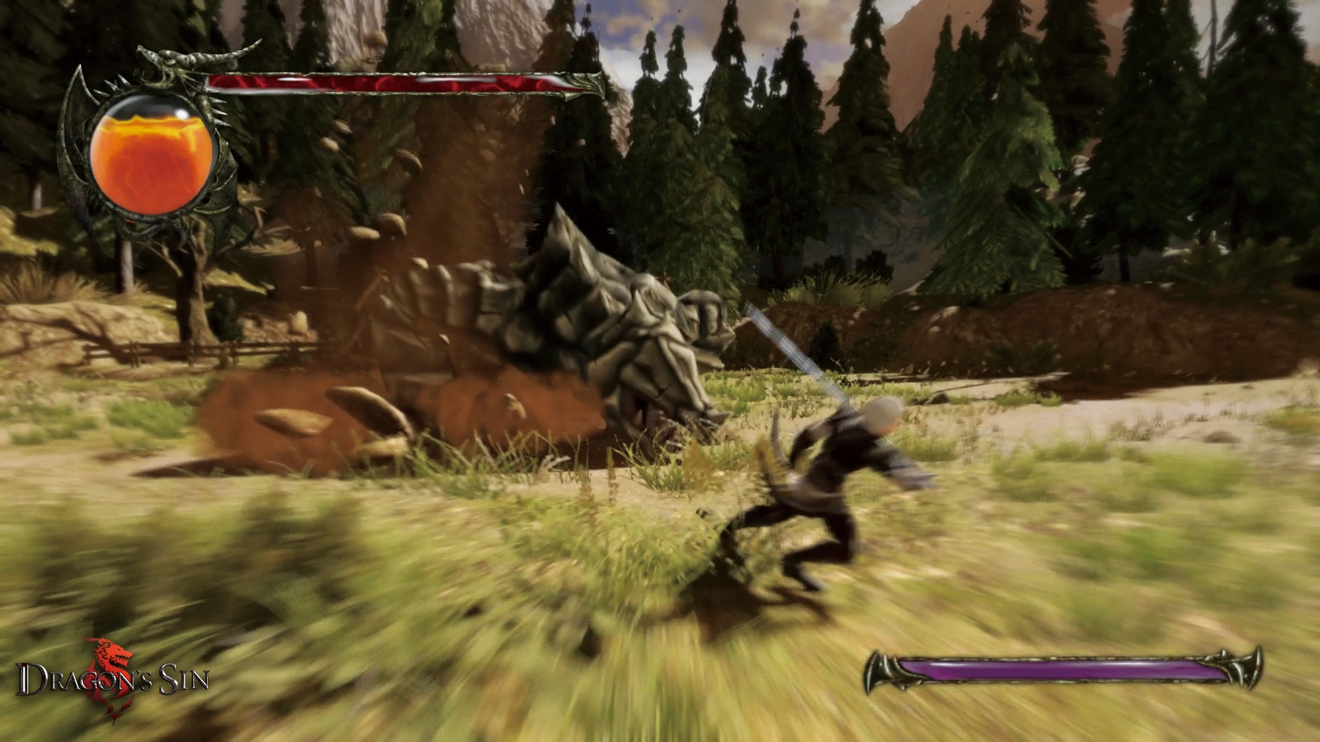 Dragon Sin Screenshot 3