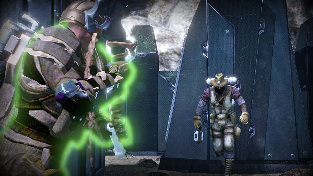 Red Faction: Guerrilla - Demons of the Badlands Screenshot 3