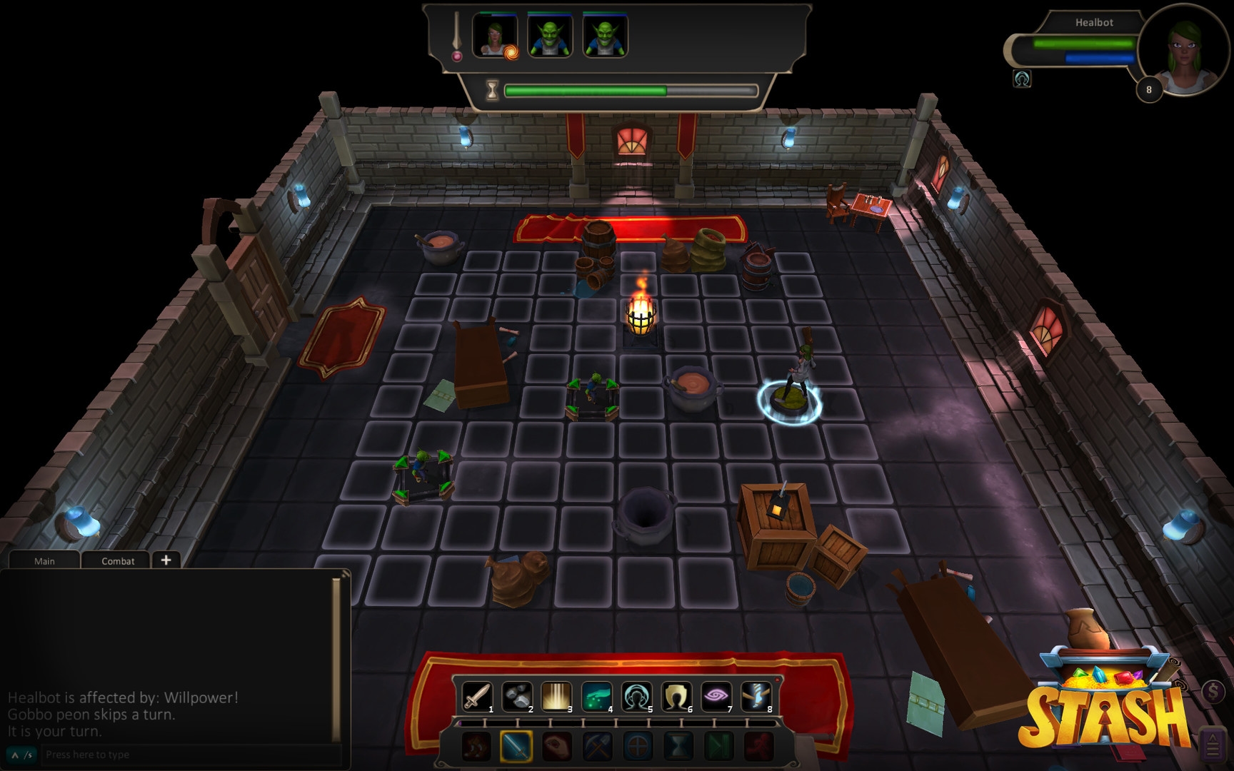 Stash Screenshot 1