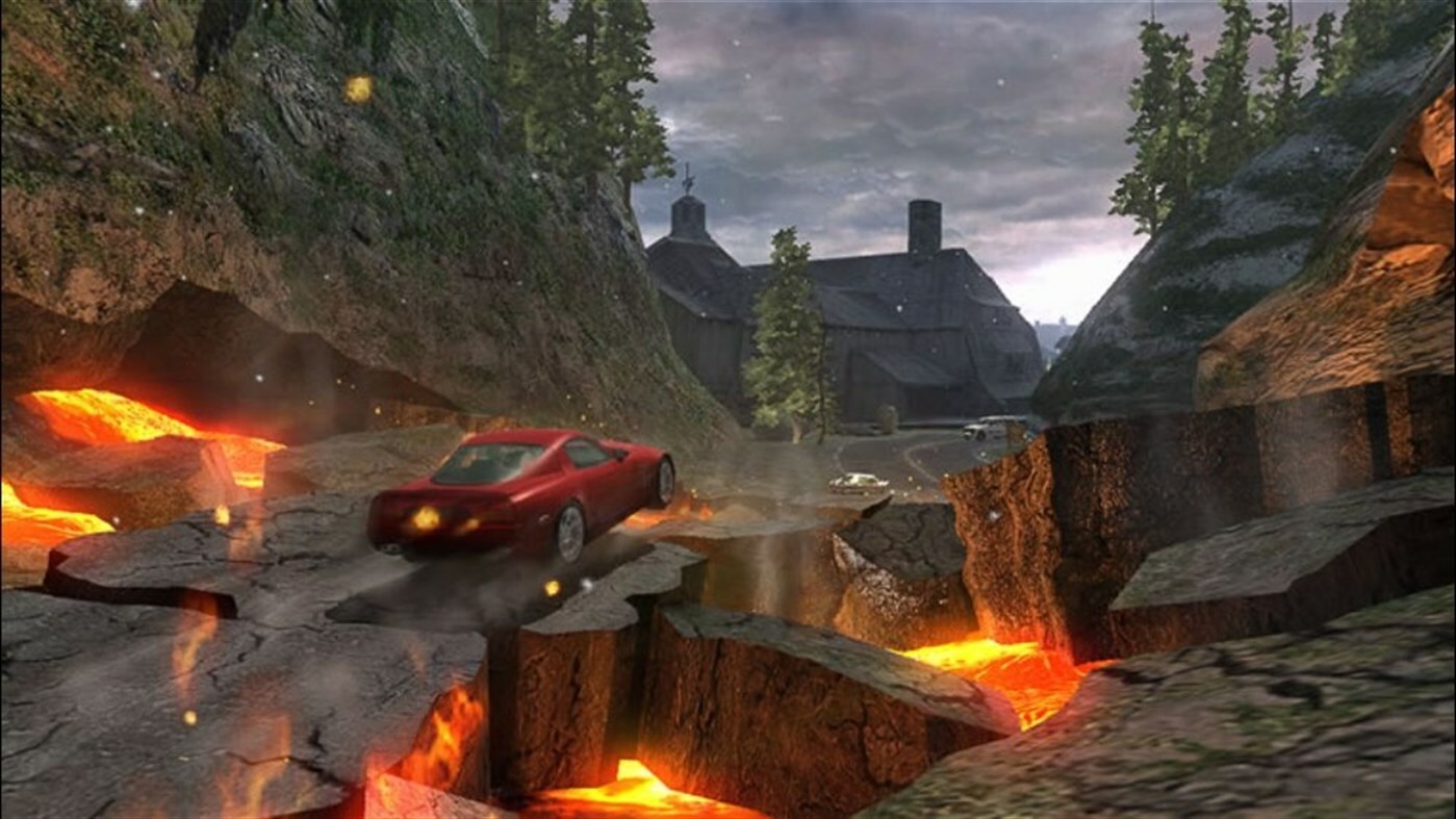 Stuntman: Ignition Screenshot 4