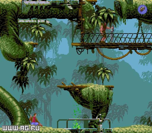 Flashback: The Quest for Identity Screenshot 6