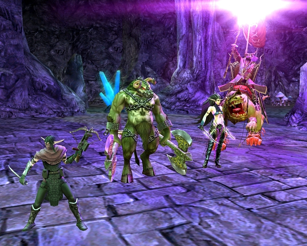 Heroes of Might and Magic V Screenshot 1