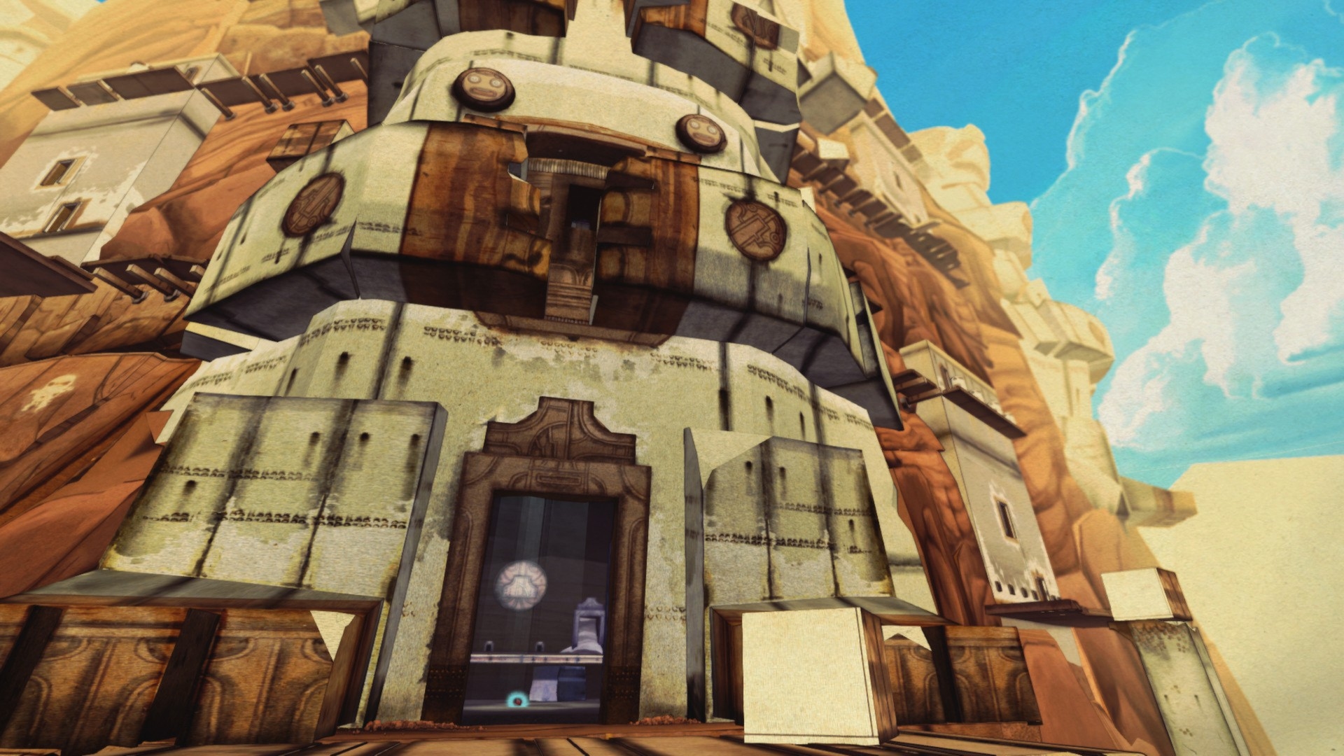 Tiny and Big: Grandpa's Leftovers Screenshot 5