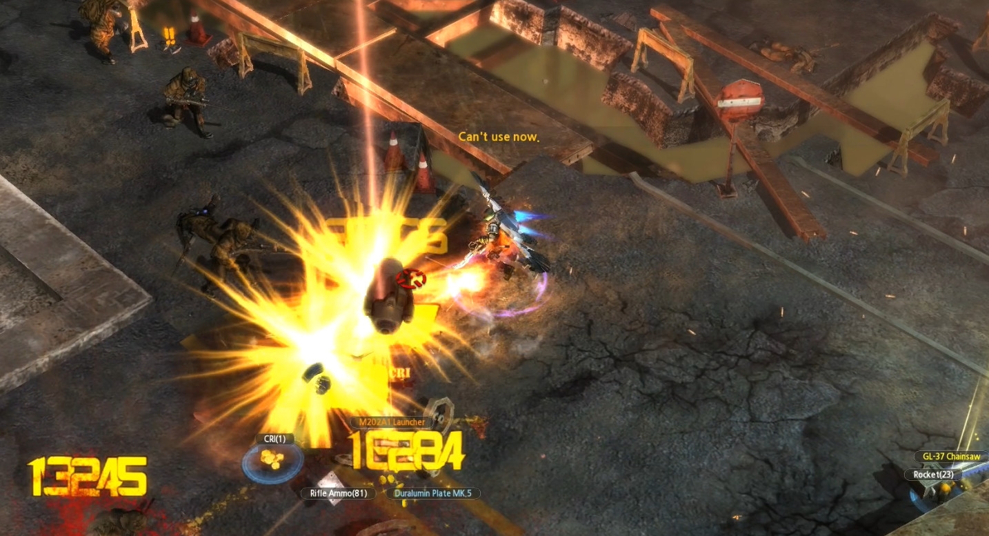 Metal Reaper Online Screenshot 7