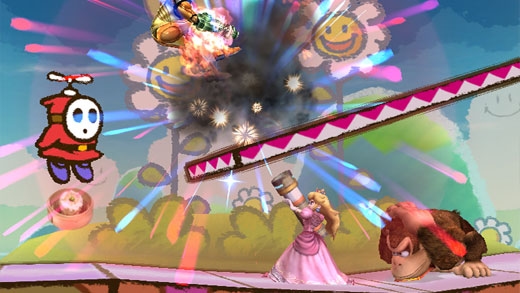 Super Smash Bros. Brawl Screenshot 3