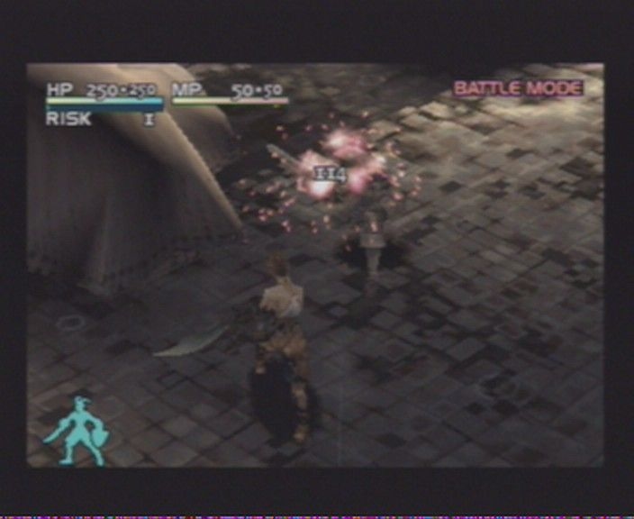 Vagrant Story (2000) Screenshot 7