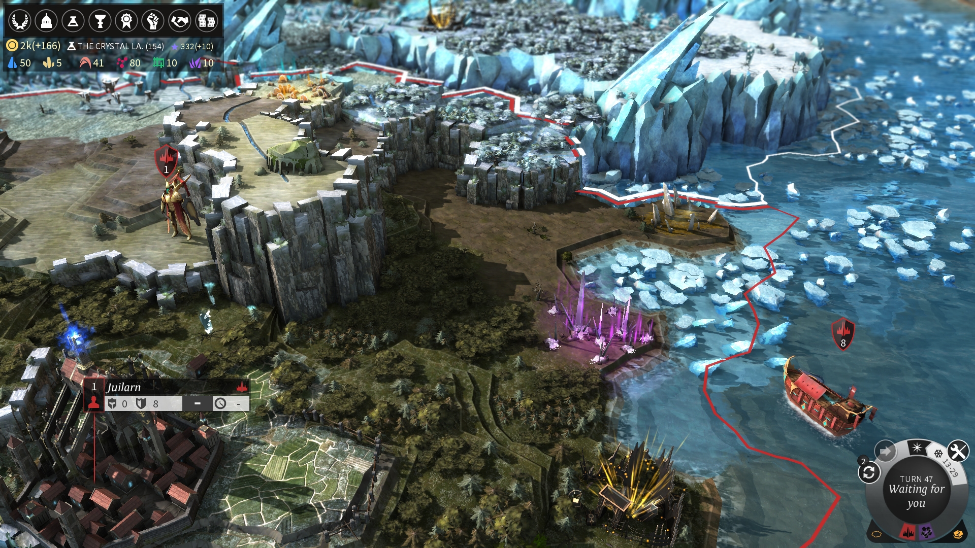 Endless Legend Screenshot 2