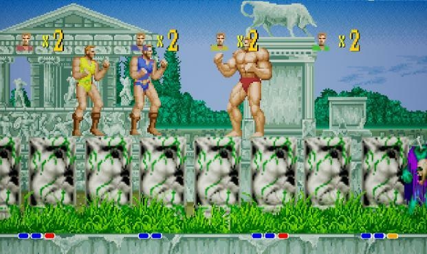 Altered Beast Remake