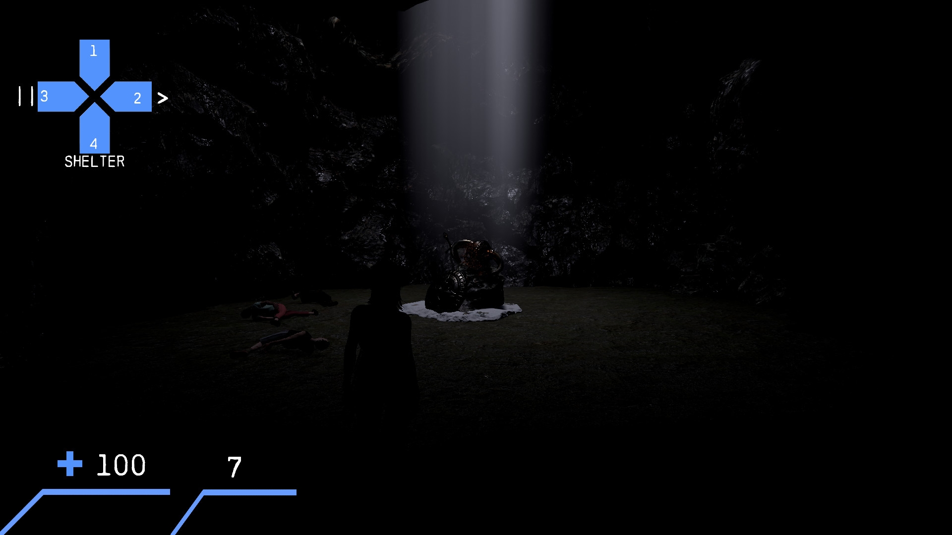 Death Penalty: Beginning Screenshot 2