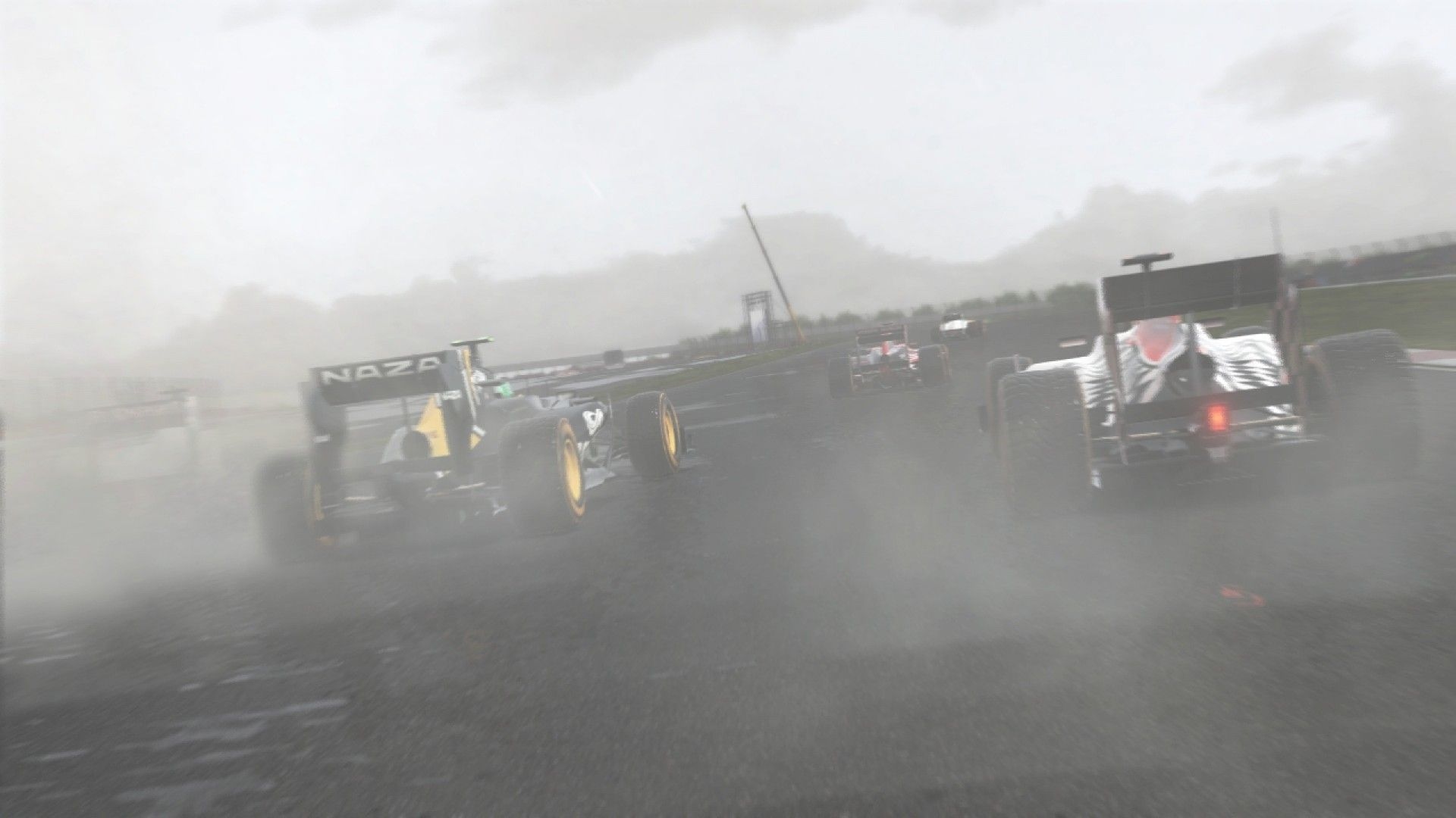 F1 2011 Screenshot 4