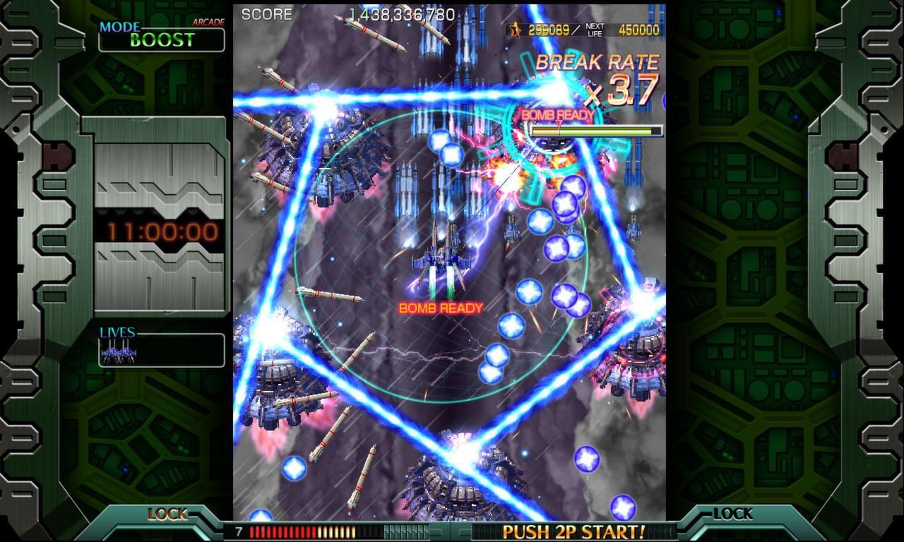 Crimzon Clover: World Ignition Screenshot 2
