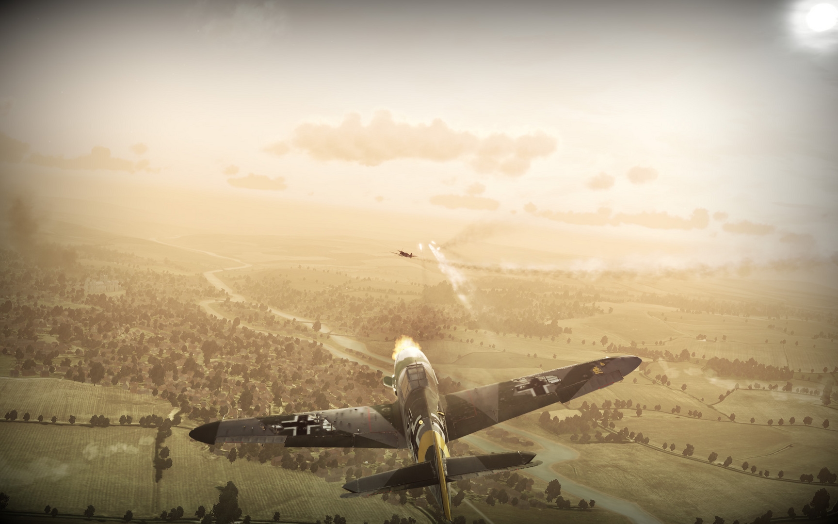 IL-2 Sturmovik Birds of Prey Screenshot 6