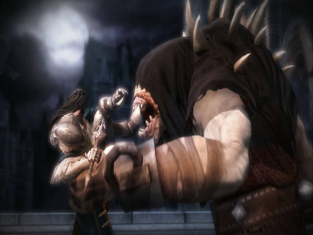Castlevania: Lords of Shadow - Mirror of Fate Screenshot 5