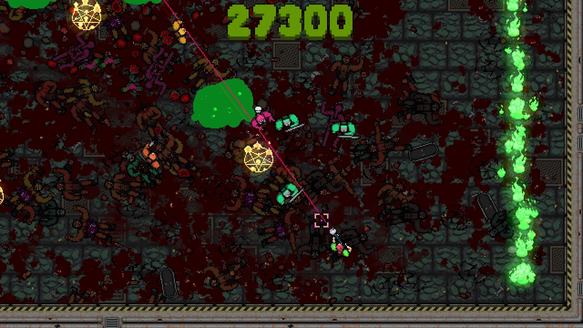Tormentor X Punisher Screenshot 3