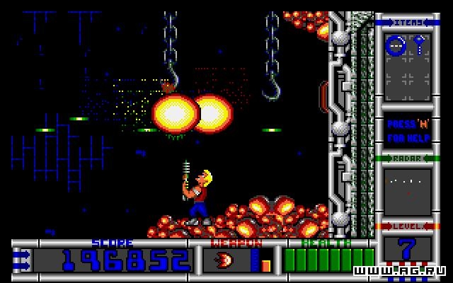 Duke Nukem 2 Screenshot 4
