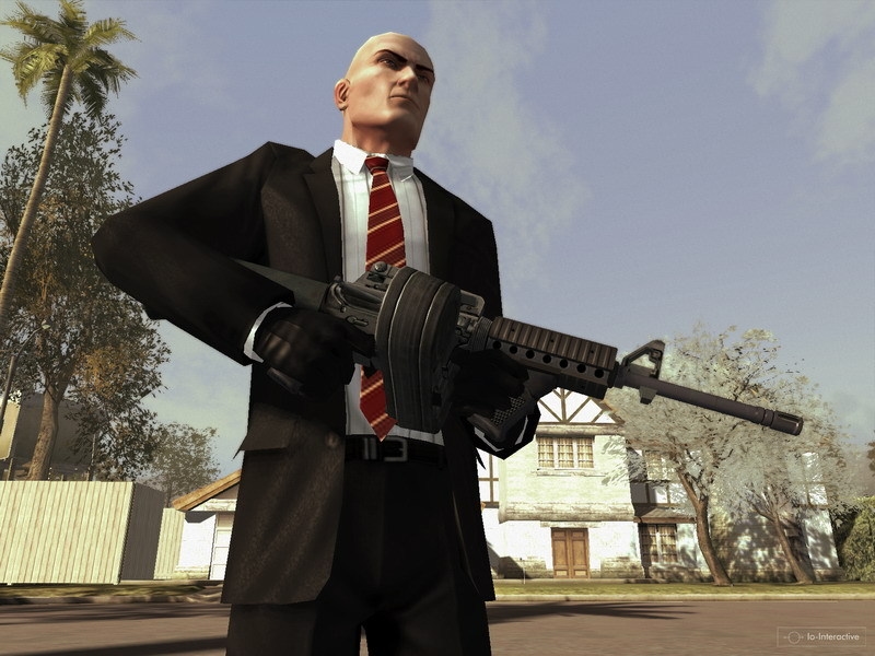 Hitman: Blood Money Screenshot 2