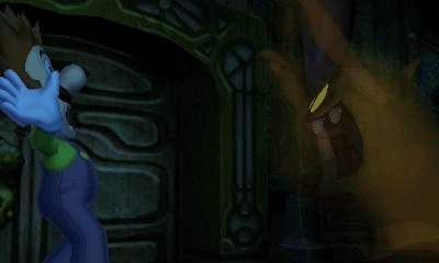 Luigi's Mansion Screenshot 4