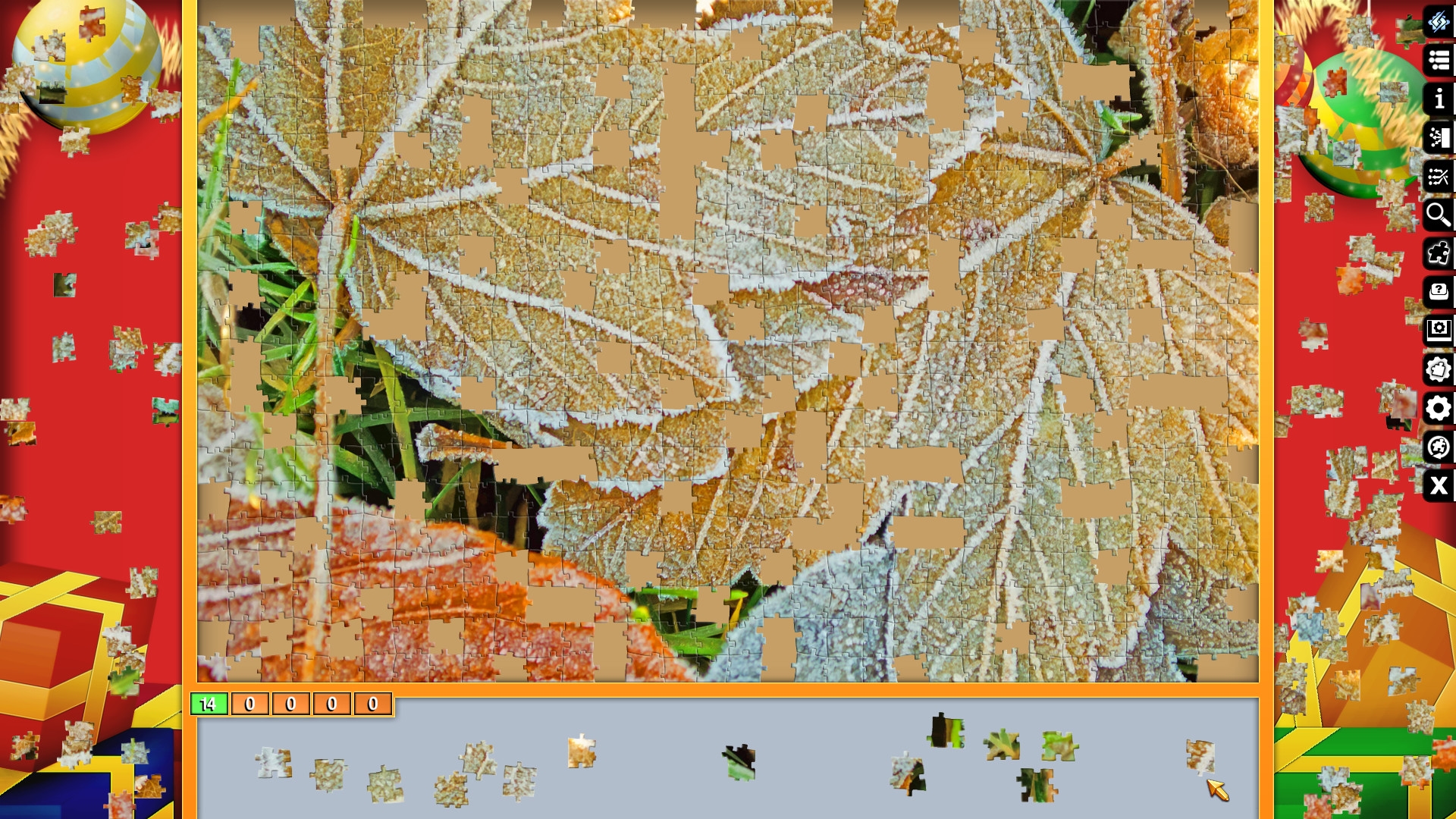Pixel Puzzles Ultimate Screenshot 4