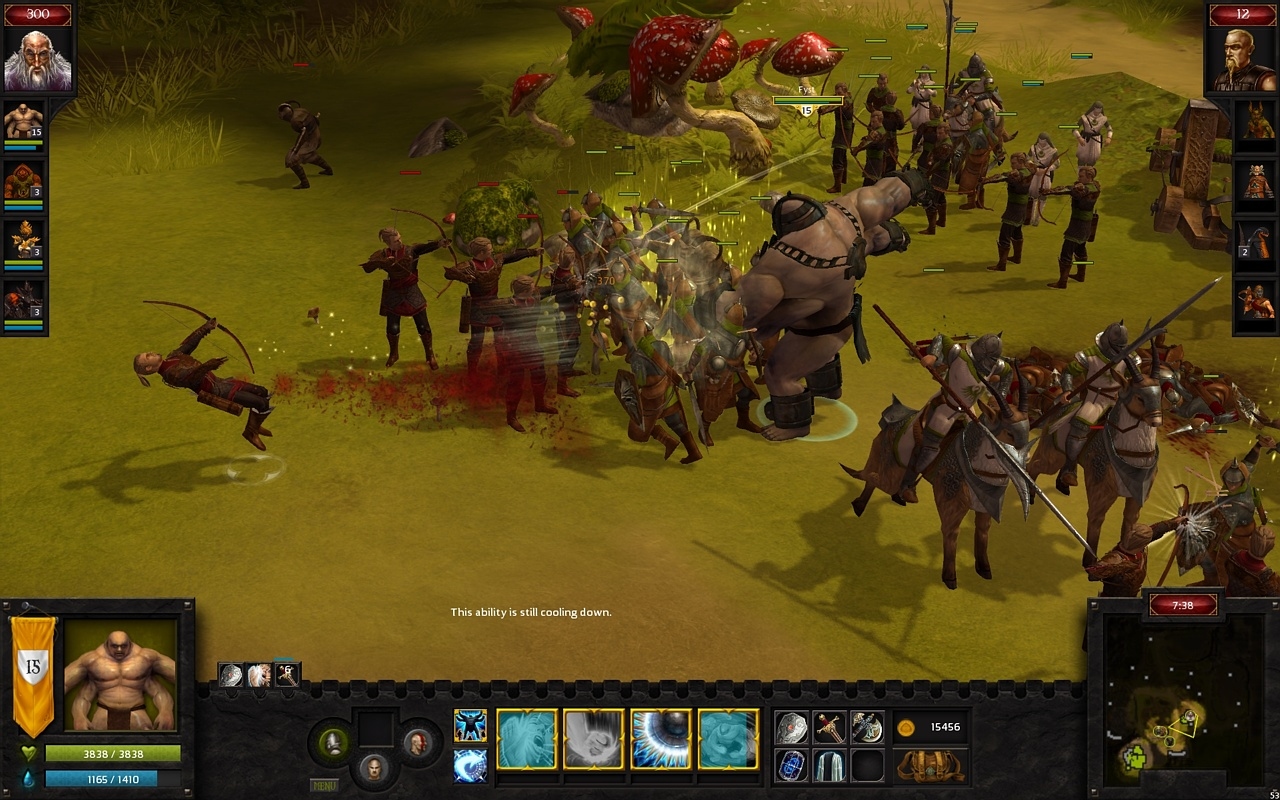 Sins of a Dark Age Screenshot 7