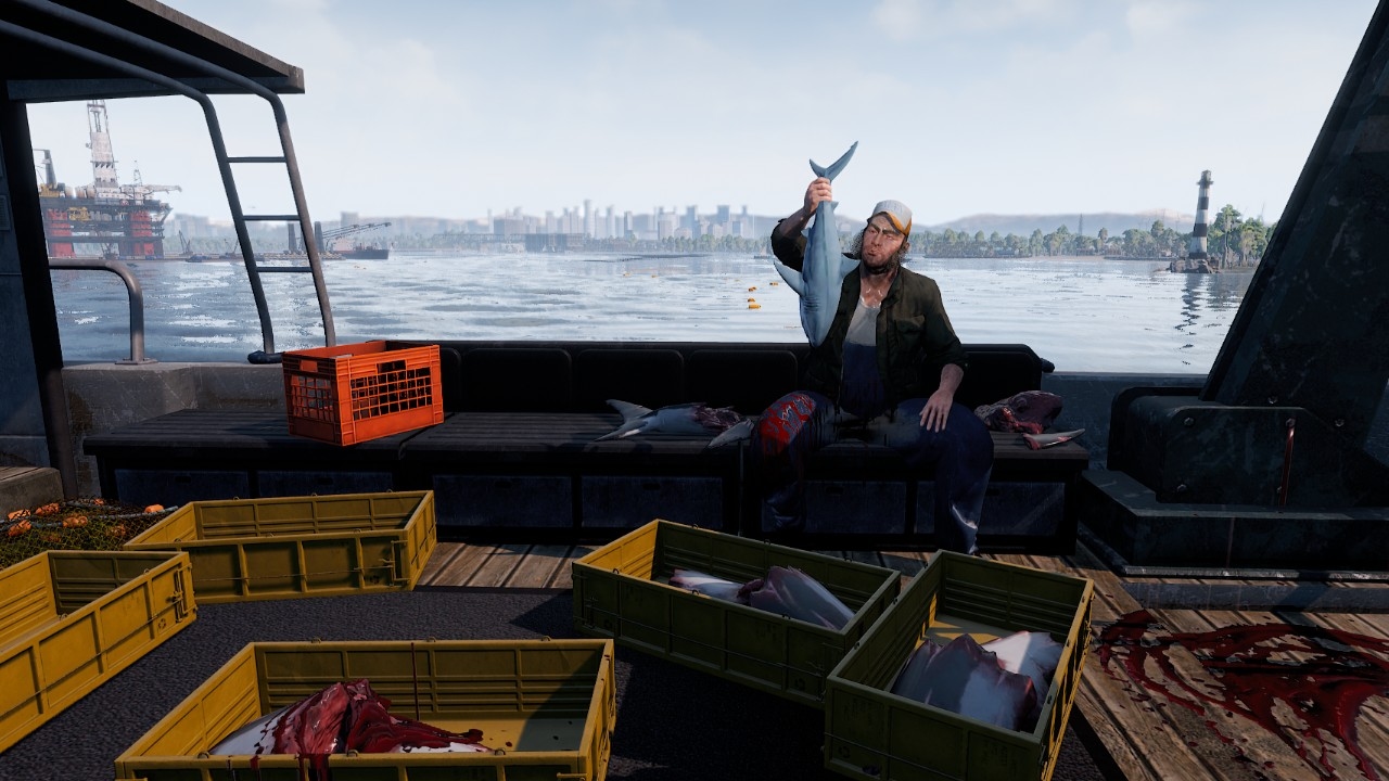 Maneater Screenshot 2