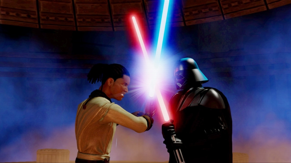 Kinect Star Wars Screenshot 6