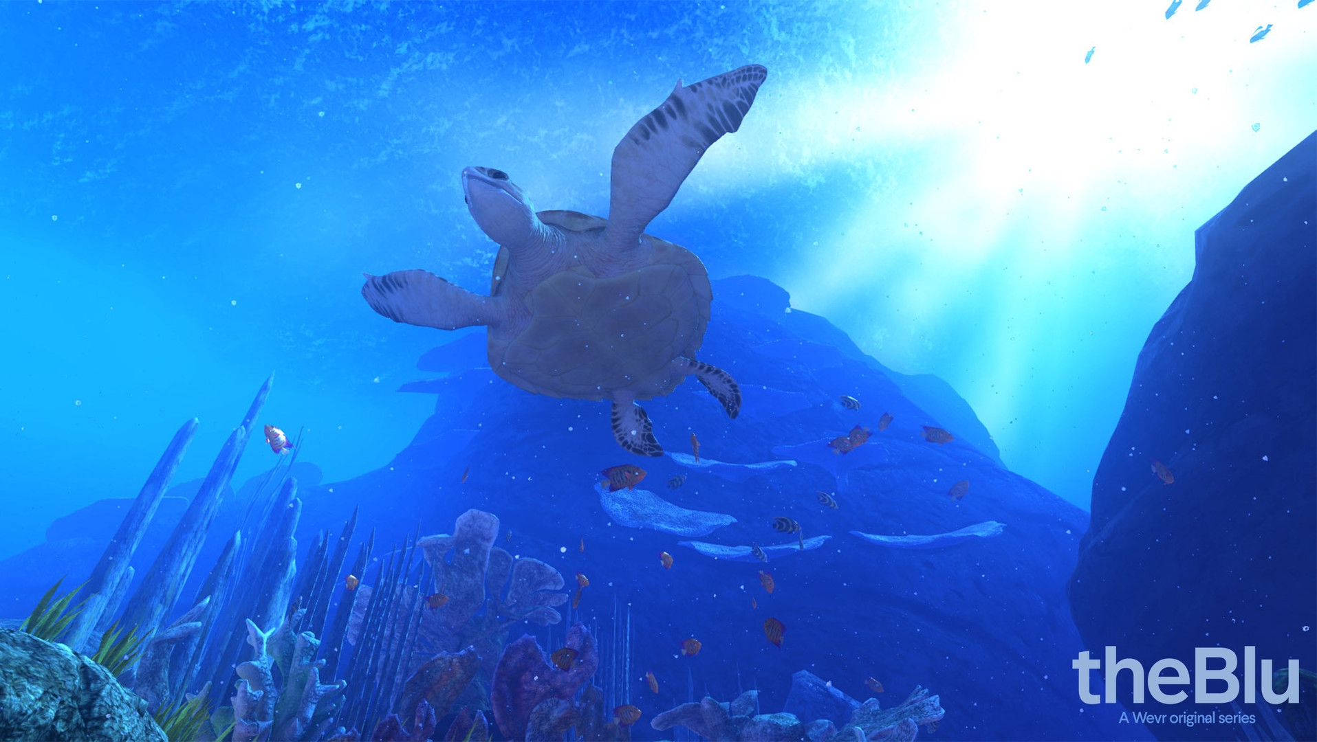 theBlu Screenshot 6