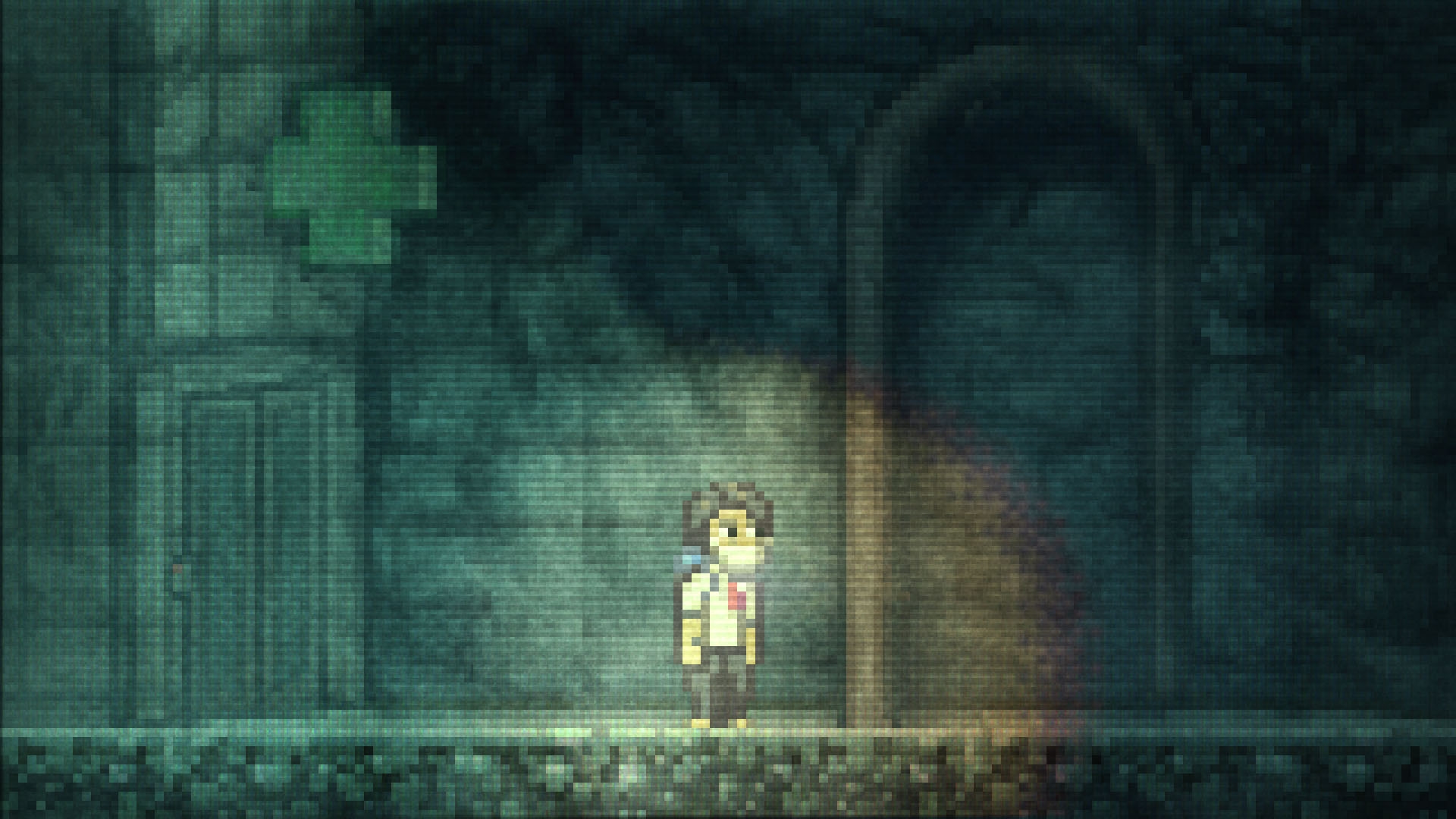 Lone Survivor: The Director's Cut Screenshot 6